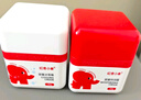红色小象婴童冰雪霜50g+特润霜50g 儿童面霜保湿舒缓爽身 实拍图