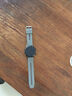 ZNNCO 适用华为手表表带watch3/GT1/GT2/GT3/GT4/GT5/Pro/watch4荣耀magic腕带 【星云灰】液态硅胶丨46mm表盘通用丨22mm口径 男女士保时捷版设计运动款商 实拍图