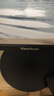 优派23.8英寸 原生120Hz超频 144Hz IPS 400nit高亮 硬件低蓝光 1级能效 电脑办公电竞显示器VA24G25 实拍图