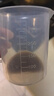 双枪中药分装袋 中药袋液体自封袋汤药食品级可加热密封袋50只*200ml  实拍图