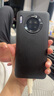 Smorss适用华为mate30手机壳 5G素皮保护套高档奢华全包防摔潮男耐磨壳女超薄个性时尚抖音款【静夜黑】 实拍图