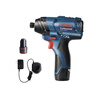 博世（BOSCH）GDR 120-LI 12V充电式冲击起子机扳手机锂电电动工具 2.0Ah电池*2 实拍图