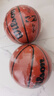 威尔胜(Wilson)NBA比赛用复刻版篮球7号室内外防滑耐磨PUWZ2016501CN7 实拍图