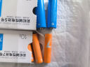 京东京造7号电池10节单色装彩虹碱性电池无汞环保 玩具/血压计/血糖仪/遥控器/挂钟/电子锁/体脂秤/鼠标 实拍图