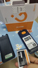 金立（Gionee）V15 老年人手机4G全网通 超长待机老年机 大字体大声音大屏大按键学生备用功能机 双卡双待 蓝色 实拍图
