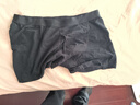 优衣库男装针织短裤/普通腰男士内裤25秋冬新款479495 479495/09黑色 XL 实拍图