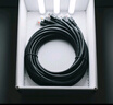 山泽超六类万兆纯铜网线30米 CAT6A类成品线 家用电脑网络宽带工程跳线兼容千兆8芯2.5g连接线 GD6A300 实拍图