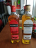 百世醇爱尔兰进口洋酒  Bushmills 布什米尔斯 奥妙 布什米尔 威士忌 白标IRISH WHISKEY 实拍图