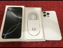 Apple/苹果 iPhone 16 Pro Max（A3297）256GB 白色钛金属 支持移动联通电信5G 双卡双待手机 实拍图