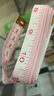 【加宽加厚】小卷尺皮尺米尺高精度2m米量三围腰胸围软尺子测衣服 2米-1个装 实拍图