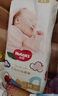 好奇（Huggies）金装纸尿裤M162片(6-11kg)中号婴儿尿不湿超薄柔软超大吸力透气 实拍图