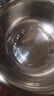 美厨（maxcook）不锈钢盆洗菜盆调料盆和面盆 加大加厚味斗36cm 拌沙拉MCWA809 个 实拍图