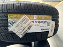 韩泰（Hankook）汽车轮胎 225/55R18 102H RA33 XL 配套启源A07 实拍图