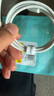 品胜苹果数据线iphone充电线快充 适用iPhone14ProMax/13/12/XR/11/8手机ipad平板USB充电器线车载编织 晒单实拍图