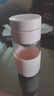 FGA富光玻璃杯女胶囊泡茶杯便携高颜值办公室学生茶水分离杯子360ML 实拍图