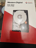 西部数据（WD）NAS机械硬盘 WD Red Pro西数红盘 4TB 私有云7200转256MB SATA CMR垂直网络存储3.5英寸WD4005FFBX 实拍图