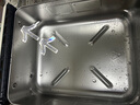 利仁（Liven）空气炸锅家用 无涂层304不锈钢炸篮内胆 7L可视大容量可烤整鸡 金属内腔不用翻面烤箱KZ-J7179 实拍图
