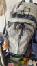 骆驼（CAMEL）山栖登山包户外专业背包男女运动双肩包大容量旅行包高级灰 实拍图