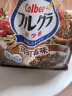 卡乐比（Calbee）即食燕麦片 水果麦片可可莓味450克 日本进口非油炸代餐早餐零食 实拍图