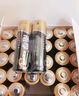 南孚5号碱性电池 6粒 酷黑包装 适用于电动玩具/鼠标/体重秤/遥控器/美容仪等 LR6（单件包邮） 实拍图