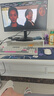 全品屋电脑桌台式电竞桌子双人游戏桌椅家用办公桌书桌工作台学习写字桌 实拍图