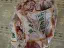 东来顺 内蒙古羔羊原切带肉棒骨2斤羊腿手把肉煲汤炖煮 清真中华老字号 实拍图