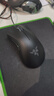 雷蛇（Razer）炼狱蝰蛇标准版有线鼠标 人体工学 电竞游戏 右手通用型 吃鸡/LOL/CSGO游戏鼠标 黑色 实拍图