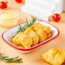圣农肉多多鸡块250g*3袋冷冻原味油炸鸡块裹粉炸鸡 空气炸锅食材肯麦 实拍图