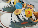 OLD ORDER-帆布鞋Canvas-玩具总动员胡迪联名ToyStory Woody休闲鞋 胡迪牛仔 36 实拍图