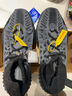 阿迪达斯男女YEEZY 350 V2 黑玛瑙椰子夏日透气休闲鞋IG9606 39 实拍图
