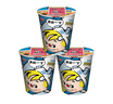 出前一丁（NISSIN）中国香港速食方便面 地狱辣海鲜味杯面72g*3 泡面拌面早餐零食 实拍图