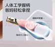 babycare婴儿指甲剪套装宝宝安全指甲刀新生儿6月+防夹肉指甲钳7件套 樱粉 实拍图