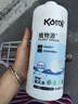 开米kami餐具净 食品级洗洁精 植物源不伤手无残留 按压家用洗涤灵 开米餐具净洗洁精1kg*1瓶 实拍图