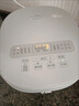 美的（Midea）电饭煲0涂层电饭锅5L大容量316L不锈钢内胆4-5人无涂层家用多功能微压电饭煲MB-RE576S 实拍图