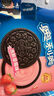 奥利奥（Oreo）夹心饼干 草莓味 388g 休闲零食 早餐下午茶 实拍图