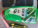 龟牌（Turtle Wax）硬壳高泡沫洗车液套装(TC-75)1.25L汽车水蜡强力去污高泡沫清洗剂 实拍图