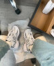 NEW BALANCE老爹鞋男鞋女鞋情侣复古夏季网面运动休闲鞋530系列MR530KA 40 实拍图