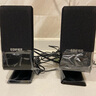 漫步者（EDIFIER）R10U 2.0声道电脑音响音箱 台式机笔记本桌面音响 黑色 实拍图