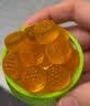 UnichiTeddiLab蓝色海盐养发小熊2.0生发软糖60粒生物素0糖发肤甲护 【生发护发养发】升级版2.0 60粒*2瓶 实拍图