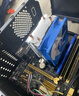 大水牛（BUBALUS）T3L CPU散热器 (2热管/支持Intel/AMD多平台/9cm无光风扇/大散热鳍片组/电脑主机箱风冷) 实拍图