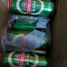 青岛啤酒（TsingTao）经典拉格500ml*8听+全麦白啤500ml*2听 礼盒装 实拍图