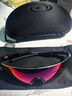 OAKLEY欧克利运动骑行眼镜跑步墨镜防风镜EVZERO BLADES 0OO9454A 实拍图
