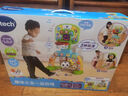 伟易达（Vtech）儿童玩具趣味三合一运动场室内外篮球架足球男孩女孩生日礼物 实拍图