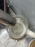 美的（Midea）全玻璃养生壶全自动烧水壶母婴恒温电热水壶花茶壶全包裹护底防碎1.5L MK-YS15B201 实拍图