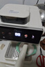 美的（Midea）【国家补贴】半自动咖啡机冷热双萃研磨一体机全自动咖啡机家用小型意式萃强劲蒸汽奶泡MA-GE5110 晒单实拍图