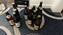艾英格Ayinger德国原装进口精酿啤酒德式小麦白啤原创小麦啤酒500ml 德国小麦拉格 500mL 10瓶 组合装 实拍图