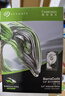 希捷（SEAGATE）台式机硬盘 4TB 5400转 256MB 机械硬盘 SATA 希捷酷鱼系列 电脑硬盘 3.5英寸 实拍图