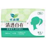 乐而雅花王零触感特薄夜用护翼型卫生巾30cm 4片 姨妈巾超薄夜用 实拍图