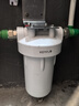 康富乐溢泰家用全屋中央前置过滤器自来水净水器大白瓶KFWH40L-L/W 35F前置过滤器 可优惠 包安装 实拍图