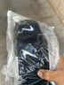 耐克NIKE袜子男子 速干透气运动袜 中筒袜三双装SX7676-010黑XL 实拍图